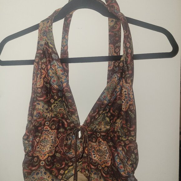 Halter top - Picture 1 of 1